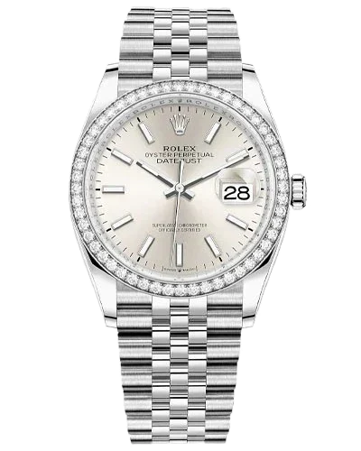 Rolex Datejust 126284RBR-0005
