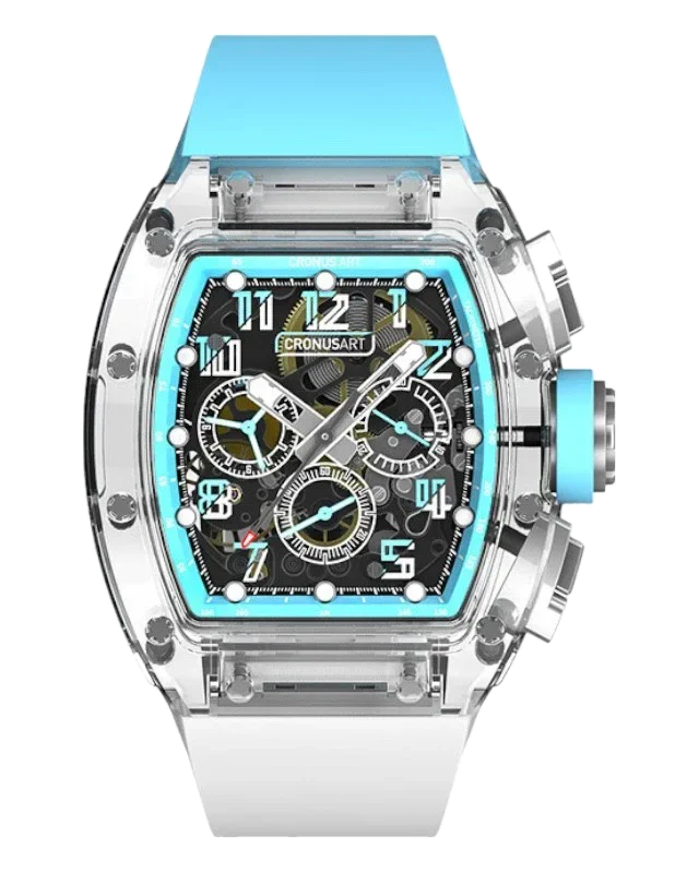 Cronus Art CM08G Sapphire Limited Edition