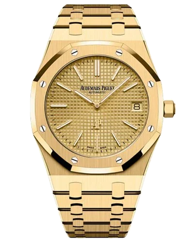 Audemars Piguet Royal Oak Jumbo Extra-Thin 15202BA.OO.1240BA.02