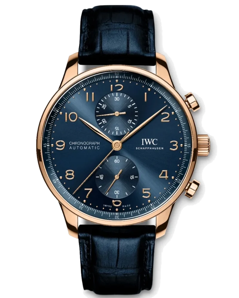 IWC Portugieser Chronograph 41mm IW371614