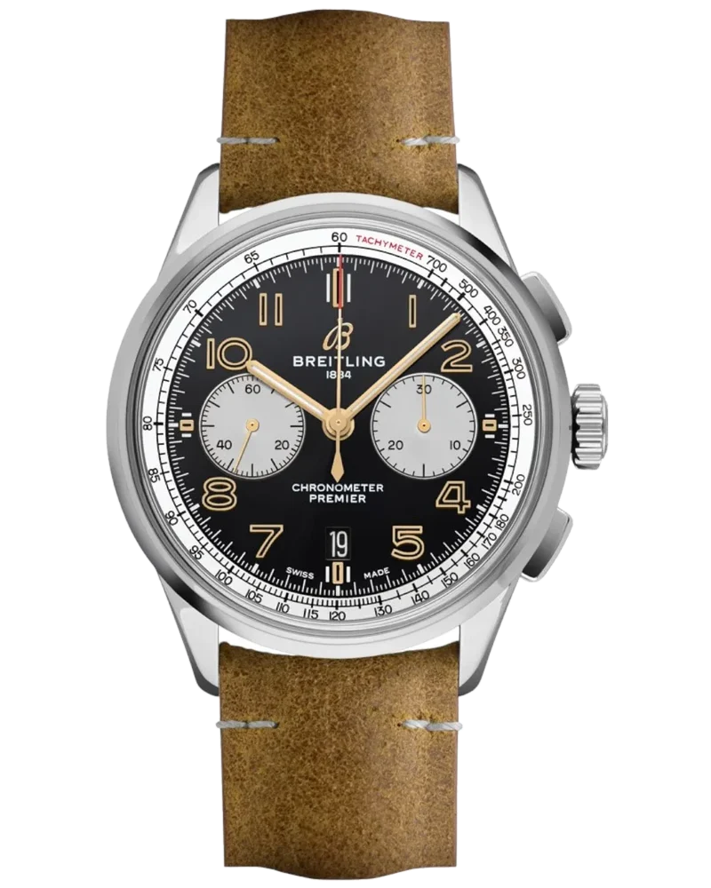 Breitling Premier B01 Chronograph 42mm Norton AB0118A21B1X1