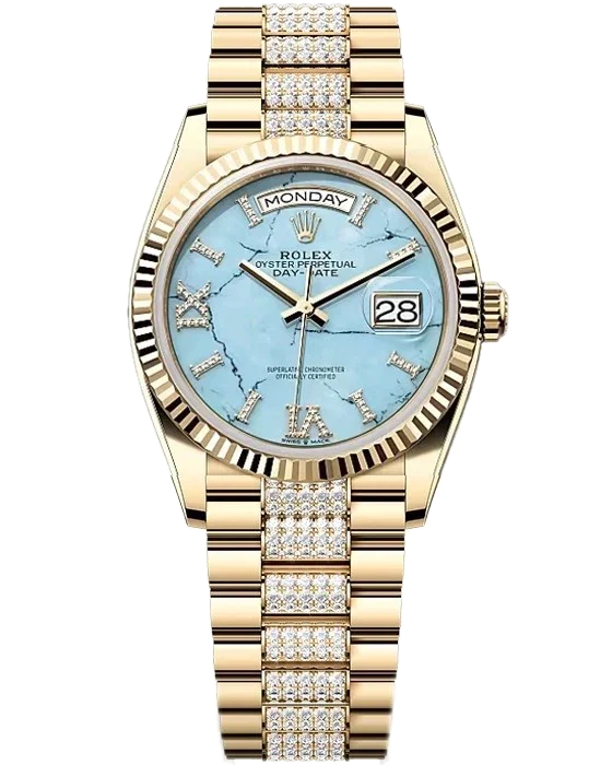 Rolex Day-Date 128238-0072