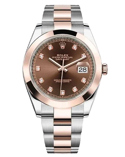 Rolex Datejust 126301-0003