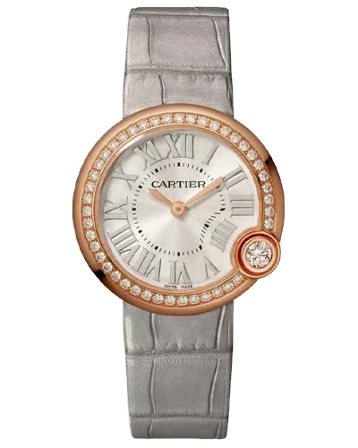 Cartier Ballon Blanc WJBL0008