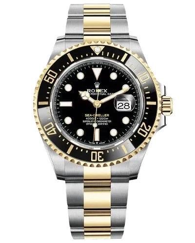 Rolex Sea-Dweller 126603-0001