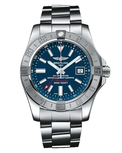 Breitling Avenger II GMT A32390111C1A1