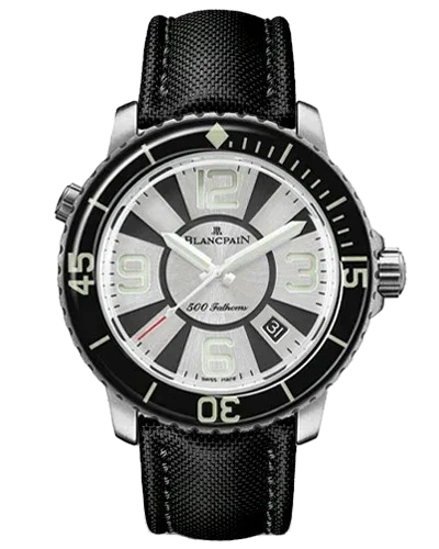 Blancpain Fifty Fathoms 50015-12B34-52B