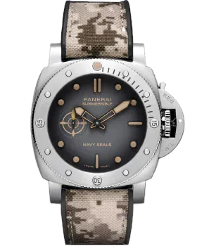 Panerai Submersible QuarantaQuattro Navy SEALs PAM01518
