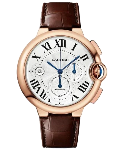 Cartier Ballon Bleu Chronograph W6920009