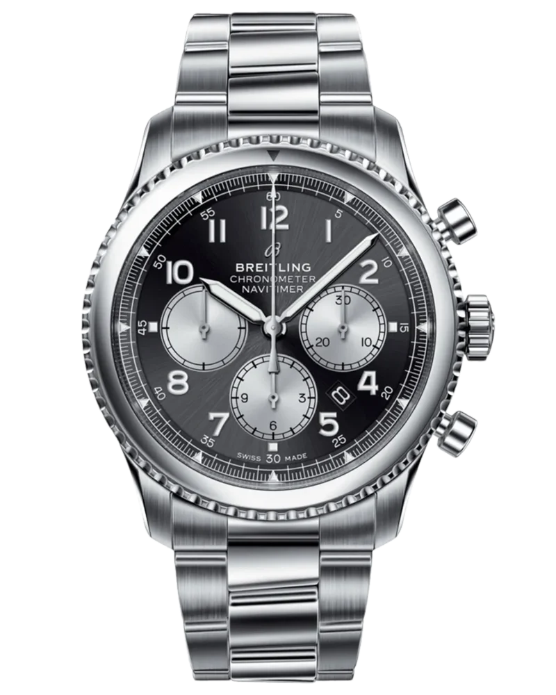 Breitling Aviator 8 B01 Chronograph 43 AB0117131B1A1