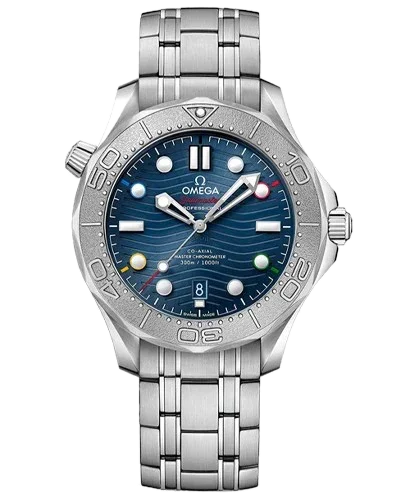 Omega Seamaster Diver 300M 522.30.42.20.03.001