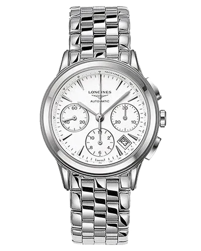 Longines Flagship Chronograph L4.803.4.12.6