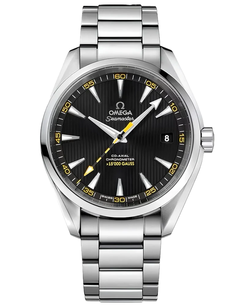 Omega Seamaster Aqua Terra 150m Co-Axial 15 000 gauss 41.5mm 231.10.42.21.01.002