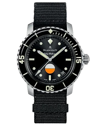 Blancpain Fifty Fathoms 5008-1130-NABA