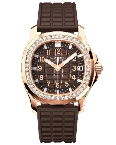 Patek Philippe Aquanaut Luce 5068R-001