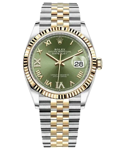 Rolex Datejust 126233-0025