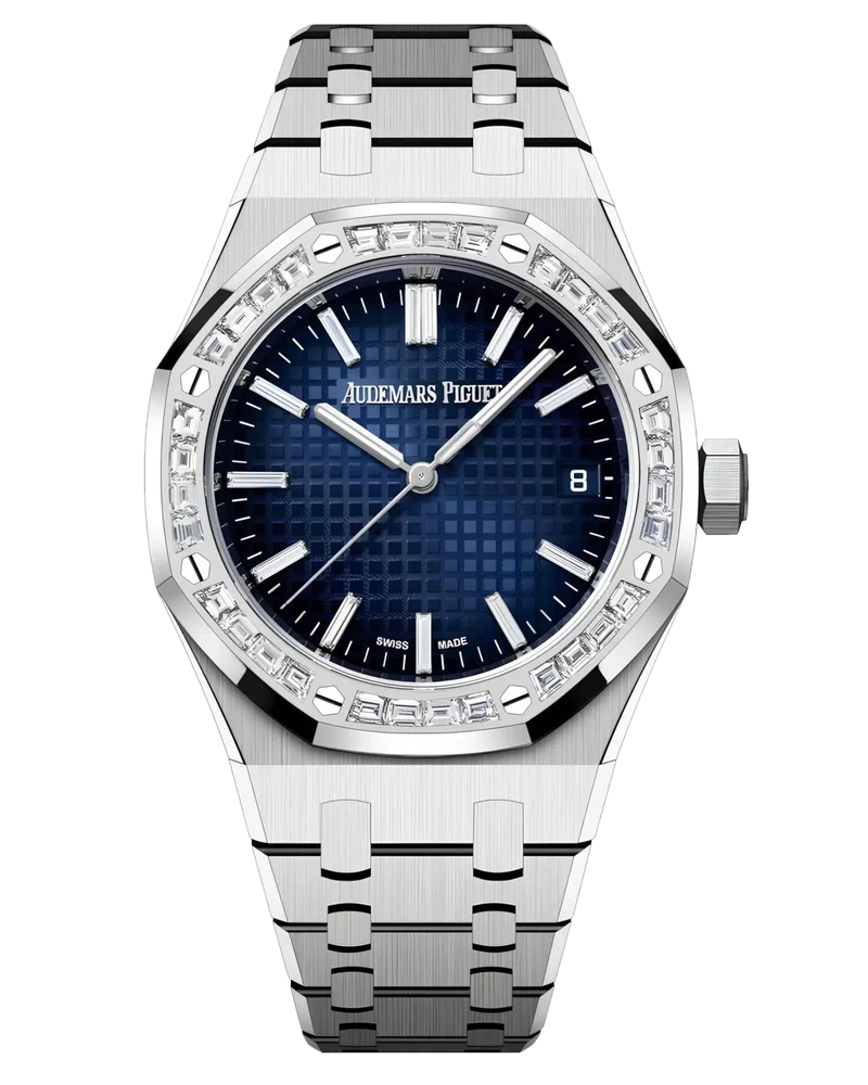 Audemars Piguet Royal Oak Selfwinding 15551BC.ZZ.1356BC.01