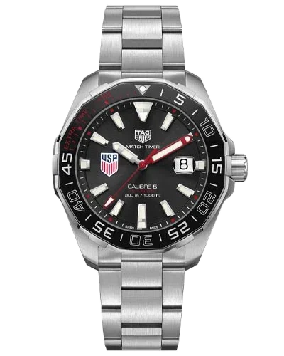 Tag Heuer TAG Heuer Aquaracer USA Soccer WAY201G.BA0927