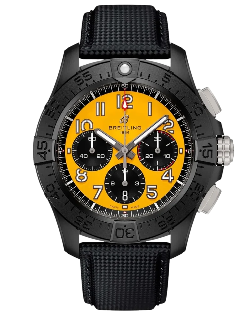 Breitling Avenger B01 Chronograph 44 Night Mission SB0147101I1X2