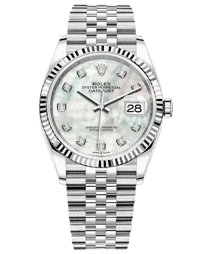 Rolex Datejust 126234-0019