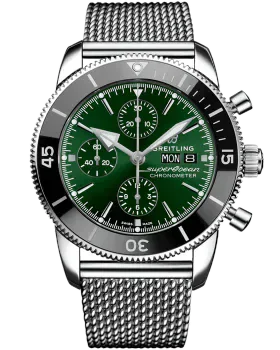 Breitling Superocean Heritage II Chronograph A13313121L1A1