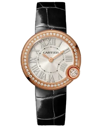 Cartier Ballon Blanc WJBL0005