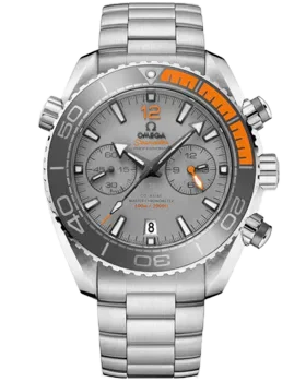 Omega Seamaster Planet Ocean 600m Co‑Axial Master Chronometer Chronograph 215.90.46.51.99.001
