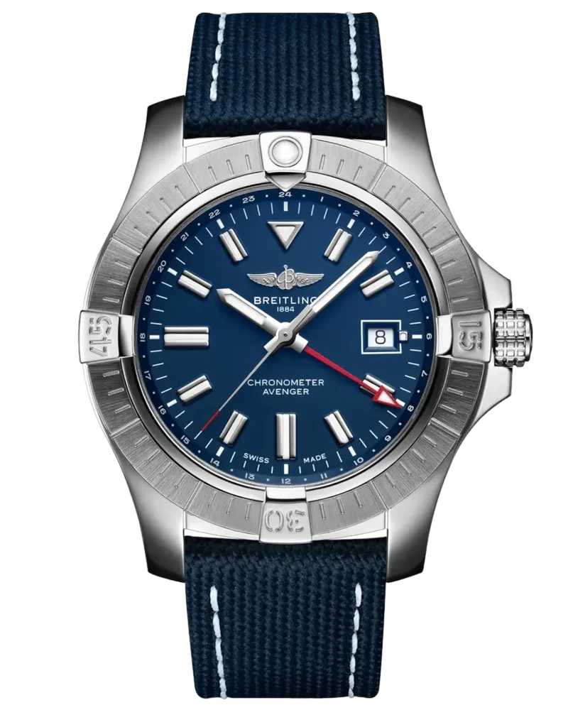 Breitling Avenger Automatic GMT 43 A32395101C1X1