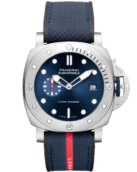 Panerai Submersible QuarantaQuattro Luna Rossa PAM01391