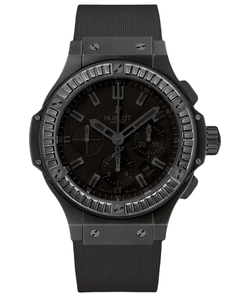 Hublot Big Bang All Black Carat 44mm 301.CI.1110.RX.1900