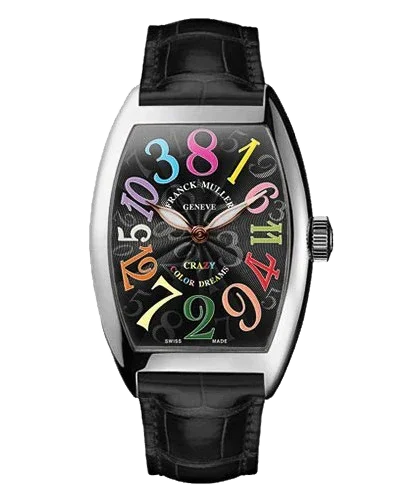 Franck Muller Crazy Hours 8880-CH-COL-DRM