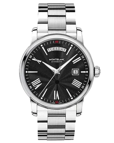 Montblanc 4810 Day-Date 115937