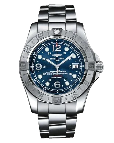 Breitling Superocean Steelfish X-Plus A1739010/C666/134A