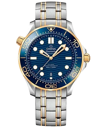 Omega Seamaster Diver 300M 210.20.42.20.03.001