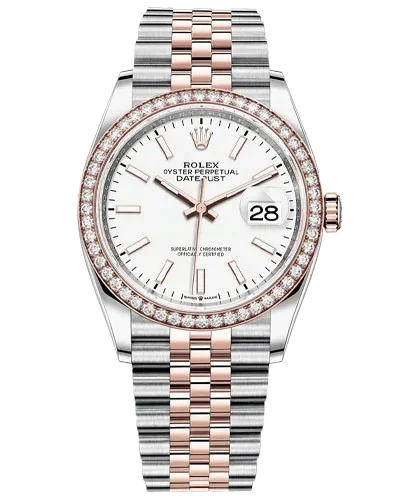 Rolex Datejust 126281RBR-0005