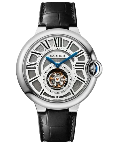 Cartier Ballon Bleu Tourbillon W6920021