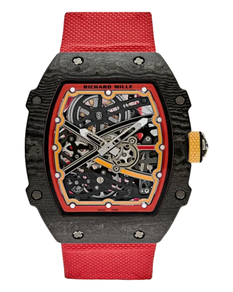 Richard Mille RM67-02 France Alexander Zverev RM-0606