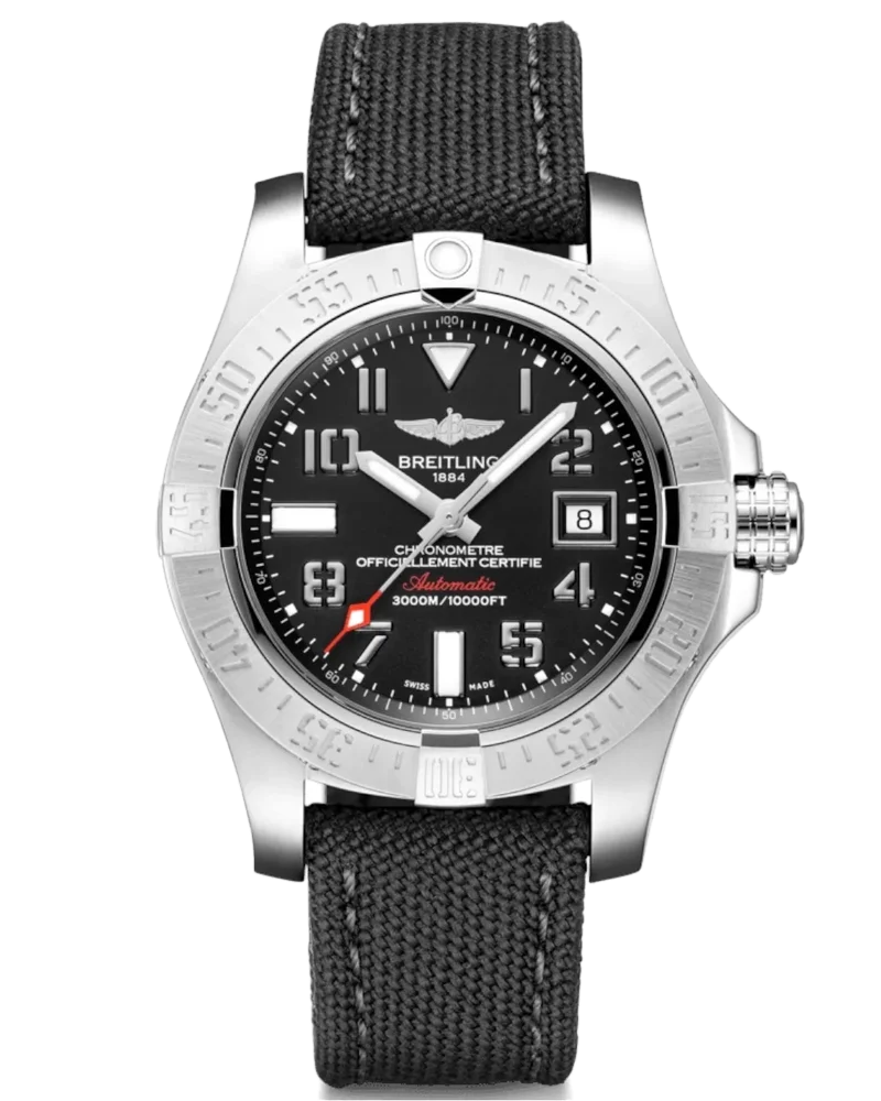 Breitling Avenger II Seawolf 45 A17331101B1S2