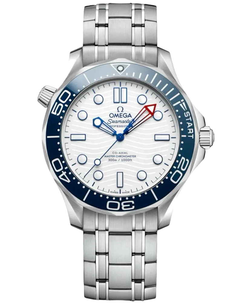 Omega Seamaster Diver 300m America’s Cup 42mm 210.30.42.20.04.002