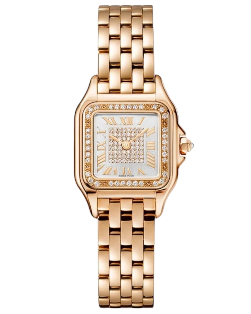 Cartier Panthere Small diamonds WJPN0039