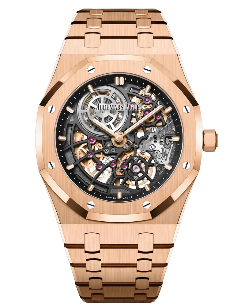 Audemars Piguet Royal Oak Jumbo Extra-Thin Openworked 16204OR.OO.1240OR.03