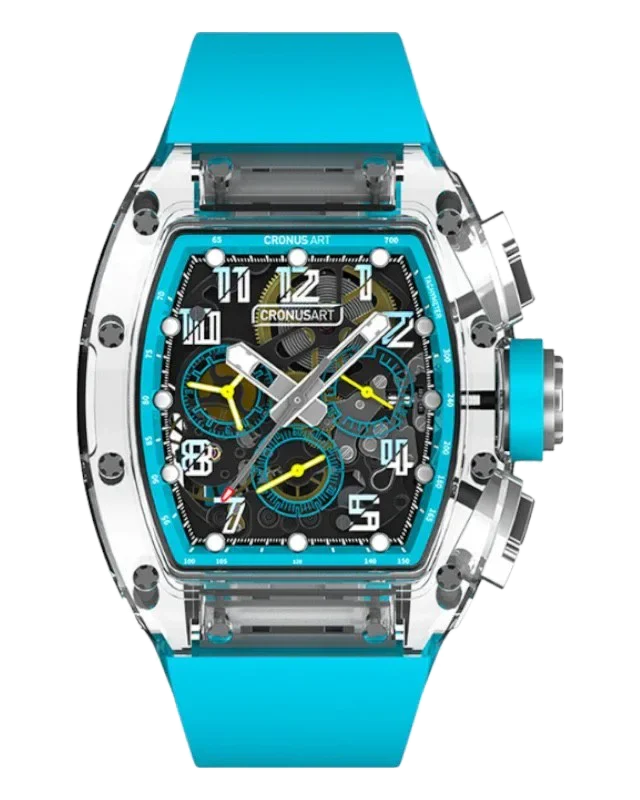 Cronus Art CM08H Sapphire Limited Edition