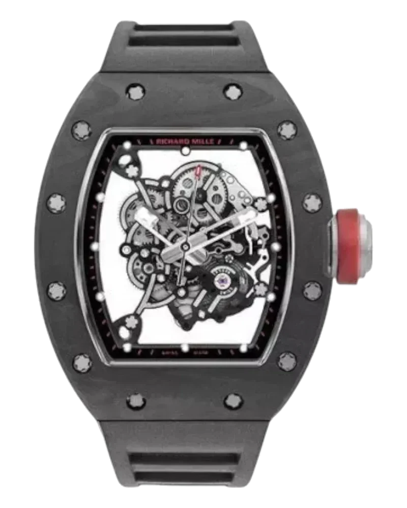 Richard Mille RM 055 Bubba Watson Ceramic Red