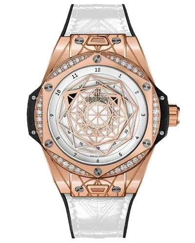 Hublot Big Bang Sang Bleu One Click 465.OS.2028.VR.1204