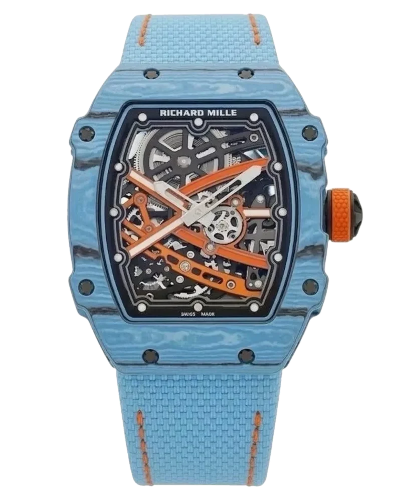 Richard Mille RM 67-02 Blue Quartz TPT®