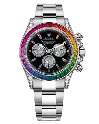 Rolex Cosmograph Daytona Rainbow 116599RBOW