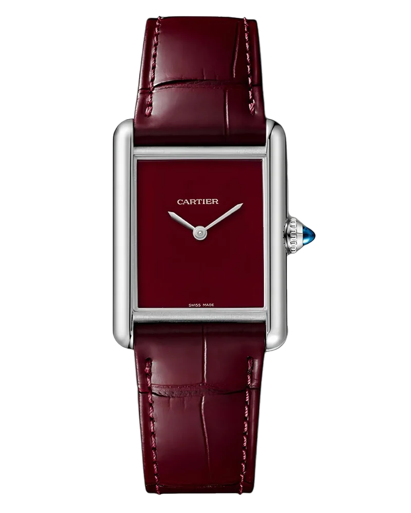 Cartier Tank CRWSTA0054 060609