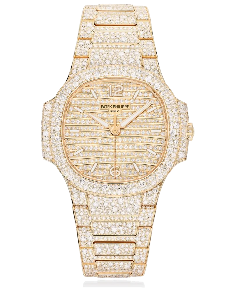 Patek Philippe Nautilus Ladies Automatiс 7118/1450R-001