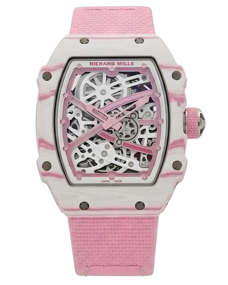 Richard Mille RM 67-02 Purple Quartz TPT®