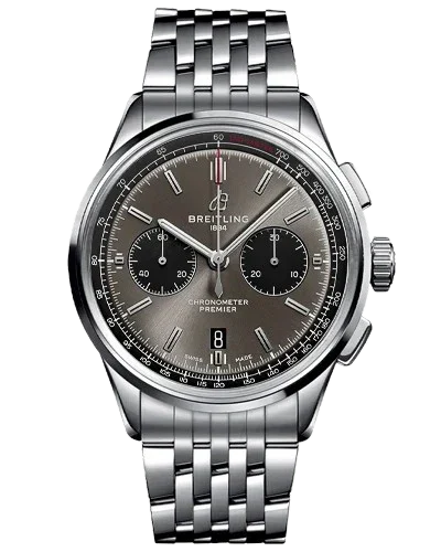 Breitling Premier Chronograph AB0118221B1A1